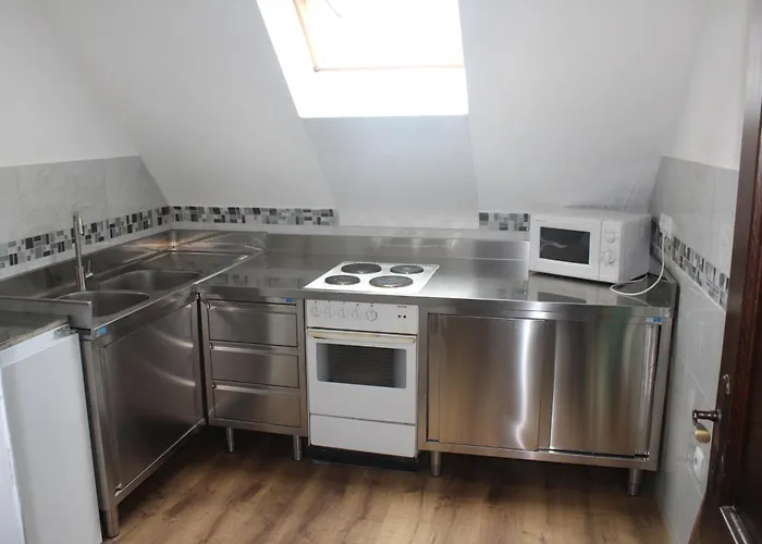 Bed & Breakfast B&B Wolfsberg *