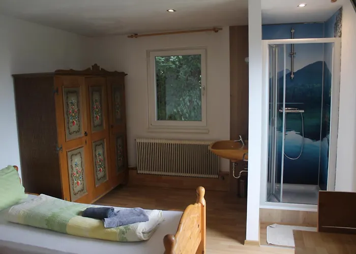 Bed & Breakfast B&B Wolfsberg *